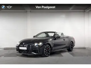 BMW 4 Serie Cabrio M440i xDrive | M-sport PRO | Driving Assistant Professional | Harman Kardon | Com