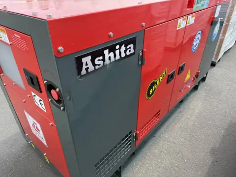 Ashita AG3 - 70 KVA (bj 2025)