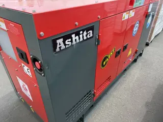 Ashita AG3 - 70 KVA (bj 2025)
