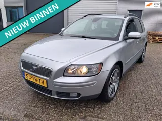 Volvo V50 2.0 Edition II Sport ZO INGERUILD ZO WEG PRIJSJE