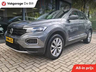 Volkswagen T-Roc 1.5 TSI Sport Business R|panodak|trekhaak|ACC