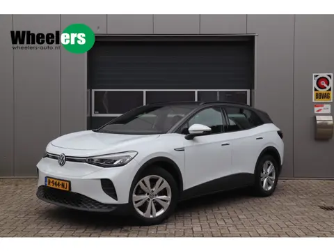 Volkswagen ID.4 City 52 kWh, Stoelverwarming, Cruise, Navi SOH 90%