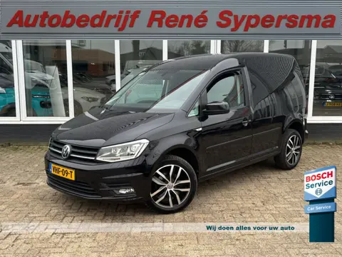 Volkswagen Caddy 2.0 TDI L1H1 BMT C-Edition | Xenon | Automaat |Stoelverwarming | Adaptieve Cruise