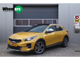 Kia Xceed 1.4 T-GDi DynamicPlusLine Automaat, Stoel & Stuurverwarmd, Camera, Cruise, Pano
