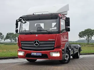 MERCEDES-BENZ ATEGO 816 wb 362 airco german