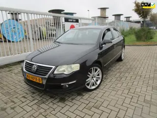 Volkswagen Passat 1.8 TFSI Comfortline sedan