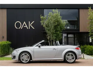Audi TT Roadster 1.8 TFSI Pro Line | Navigatie | Alcantara/Leder | Camera | 18"LM | Topstaat!