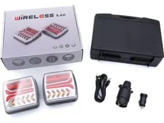 Wireless LED Lighting Set 12V / 24V PM3208