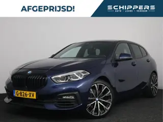 BMW 1-serie 118i Executive Edition Automaat | LED | 19"velgen
