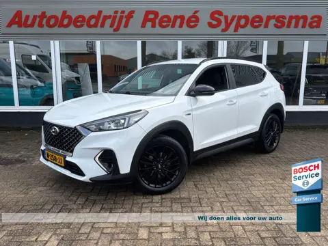 Hyundai Tucson 1.6 GDi Comfort | N Line | Trekhaak | Stuurverwarming | Cruise