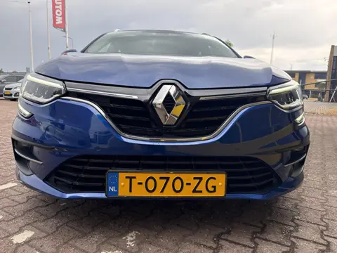 Renault Mégane Estate 1.3 TCe 140 Equilibre Prijs incl  12 maanden BOVAG garantie