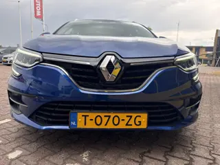 Renault Mégane Estate 1.3 TCe 140 Equilibre Prijs incl  12 maanden BOVAG garantie