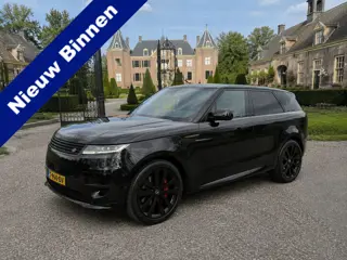 Land Rover Range Rover Sport 3.0 P460e 23inch Dynamic SE PHEV *Meridian / Stoelventilatie / Panorama