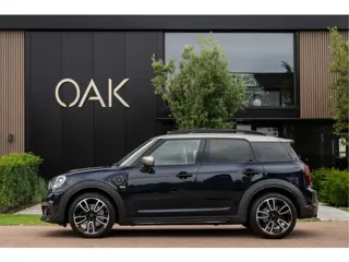 MINI Countryman 1.5 Cooper SE Hybrid ALL4 | JCW-Trim | Navi | Panorama | Leder Chester | Memory | H&