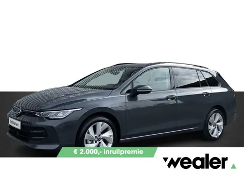 Volkswagen Golf Variant Life Edition 1.5 eTSI 85 kW / 116 PK Variant 7-DSG | Trekhaak wegklapbaar |