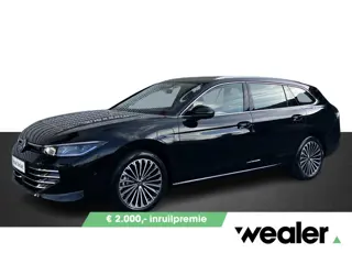 Volkswagen Passat Variant Elegance Business 1.5 eHybrid 150 kW / 204 PK DSG | Trekhaak wegklapbaar |