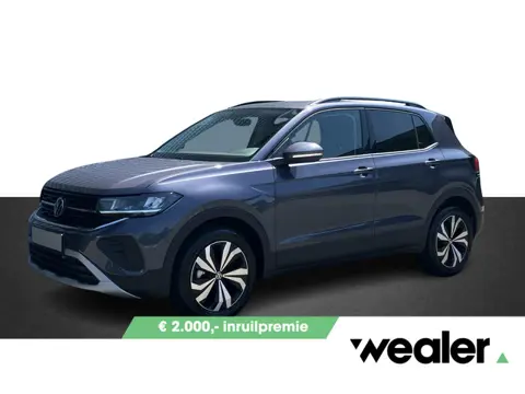 Volkswagen T-Cross Life Edition 1.0 TSI 70 kW / 95 PK SUV 5 versn. | Parkeersensoren voor & achter |