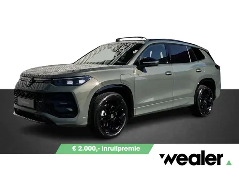 Volkswagen Tayron R-Line Edition 1.5 eHybrid 150 kW / 204 PK DSG | Black Style | Panoramadak | Trekh