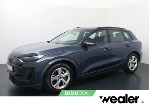 Audi Q6 e-tron S edition performance 100 kWh Matrix led koplampen / Rondomzicht camera / Luchtvering