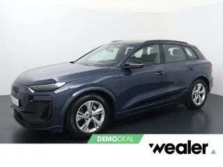 Audi Q6 e-tron S edition performance 100 kWh Matrix led koplampen / Rondomzicht camera / Luchtvering