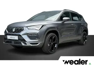 SEAT Ateca 1.5 TSI 110kW / 150pk DSG FR Business Intense | 19 inch Exclusive Glossy Black velgen |
