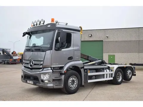 Mercedes-Benz Antos 2643 (bj 2016, automaat)