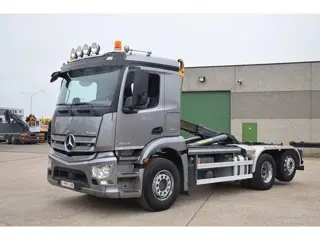 Mercedes-Benz Antos 2643 (bj 2016, automaat)