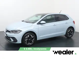 Volkswagen Polo 50 Edition 1.0 TSI 70 kW / 95 PK Hatchback DSG | Panoramadak | Digital Cockpit Pro |