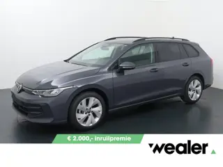 Volkswagen Golf Variant Life Edition 1.5 eTSI 85 kW / 116 PK Variant 7-DSG | Trekhaak wegklapbaar |
