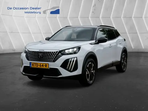 Peugeot 2008 1.2 PureTech GT Pack Alcantara massage cam. Rijklaar incl. Garantie