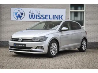 Volkswagen Polo 1.0 TSI Highline Acc Carplay Climate control
