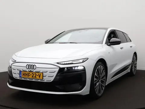 Audi A6 Avant e-tron S edition performance 100 kWh | 360 Camera | Panodak | Elek. Stoelen | ACC |