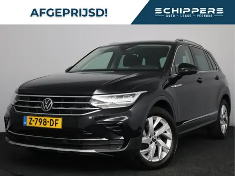 Volkswagen Tiguan 1.5 TSI Life Business 150pk | Trekhaak | Navigatie | Automaat | Cruise Control Ada
