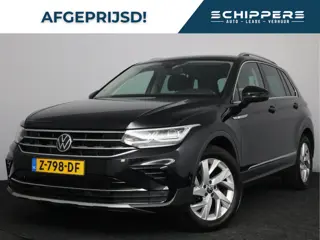 Volkswagen Tiguan 1.5 TSI Life Business 150pk | Trekhaak | Navigatie | Automaat | Cruise Control Ada