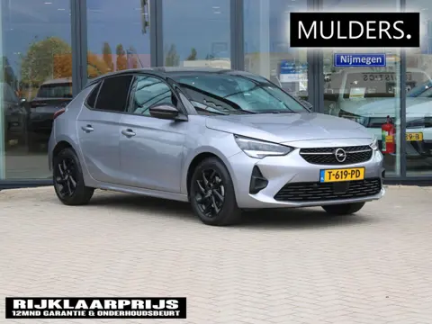 Opel Corsa 1.2 Level 4 | Trekhaak / Camera / Stoel & Stuur verwarm.