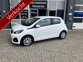 Peugeot 108 1.0 e-VTi Active | 2021 | 105.000 KM NAP | Airco | Bluetooth