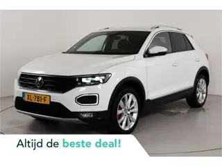 Volkswagen T-Roc 1.5 TSI Sport | Trekhaak | Navi | Virtual cockpit | Adaptive Cruise |