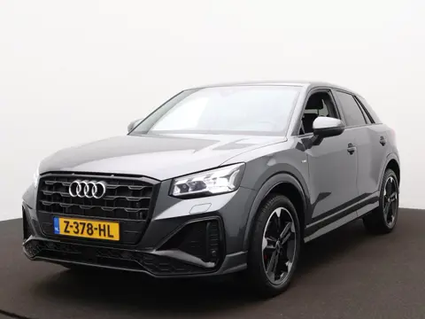 Audi Q2 35 TFSI S Edition Clima / S-Line / Metallic
