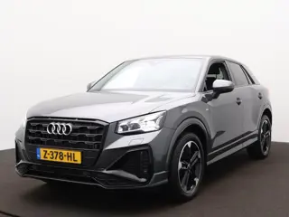 Audi Q2 35 TFSI S Edition Clima / S-Line / Metallic