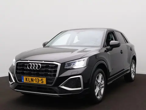 Audi Q2 35 TFSI S Edition 150pk Automaat | Stoelverwarming | Adap. Cruise | Led |