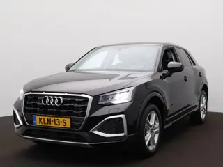 Audi Q2 35 TFSI S Edition 150pk Automaat | Stoelverwarming | Adap. Cruise | Led |
