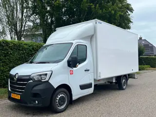 Renault MASTER T35 2.3 dCi 165 Bakwagen | Achterdeuren