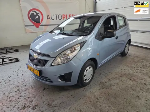 Chevrolet Spark 1.0 16V LS