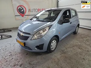 Chevrolet Spark 1.0 16V LS