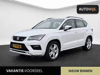 Seat Ateca 2.0 EcoTSI FR 4DRIVE|190PK|PANO|CAMERA|FR-PAKKET|ALCANTARA