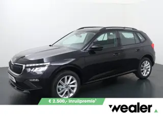Škoda Kamiq Selection 1.0 TSI 115 PK DSG Automaat | Trekhaak | Adapt. Cruise control | 17" Lichtmeta