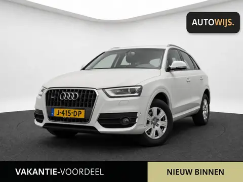 Audi Q3 2.0 TFSI quattro Pro Line|AUT|CAMERA|NAVI|LED|GOED ONDERHOUDEN