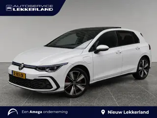 Volkswagen Golf GTE 1.4 eHybrid 245pk DSG | NAVI | SCHUIF/KANTELDAK | TREKHAAK | CLIMA | CAMERA |