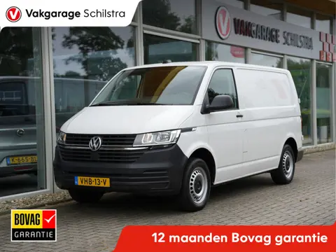 Volkswagen Transporter 2.0 TDI L1H1 28 | Zijschuifdeur rechts | Apple Carplay/Android Auto |