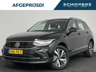 Volkswagen Tiguan 1.4 TSI eHybrid | Plug-in Hybrid